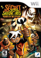 Secret Saturdays Beasts of the 5th Sun