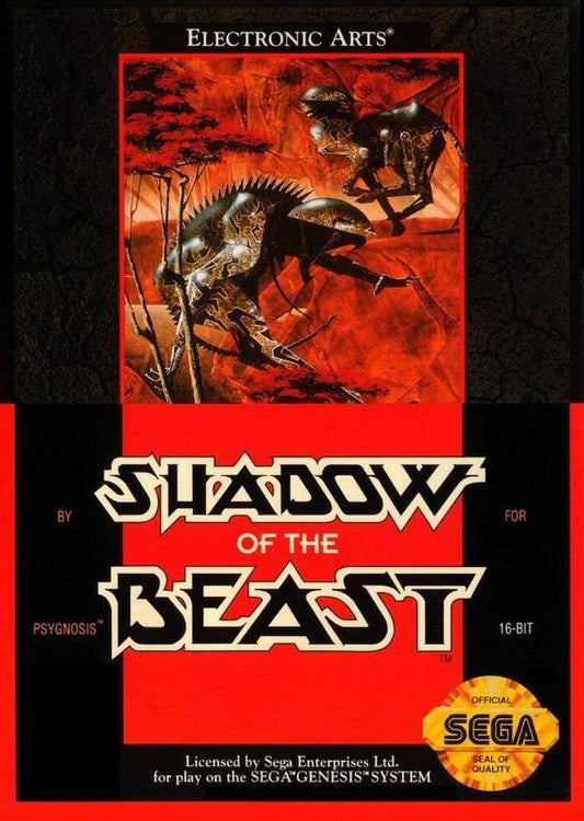 Shadow Of The Beast