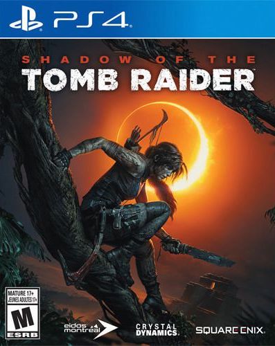 Shadow of the Tomb Raider