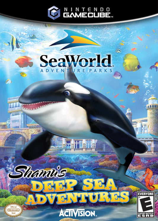 Shamu's Deap Sea Adventure
