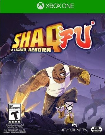 Shaq Fu: A Legend Reborn