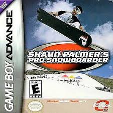 Shaun Palmers Pro Snowboarder
