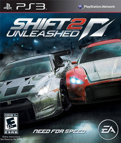 Shift 2 Unleashed - Need for Speed