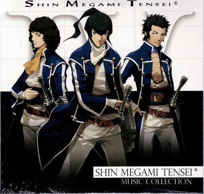 Shin Megami Tensei Music Collection