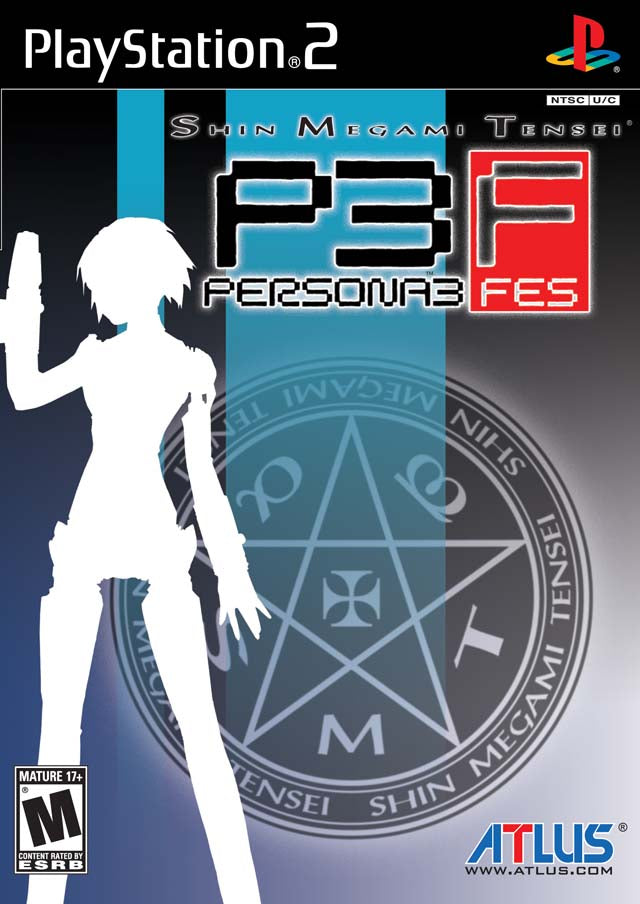 Shin Megami Tensei Persona 3 FES
