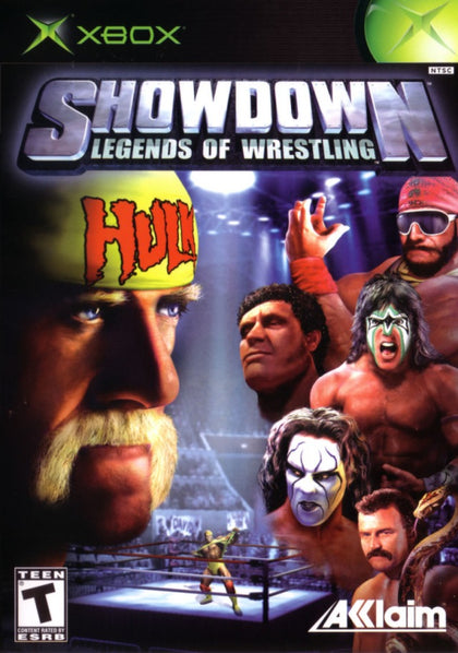 Showdown: Legends of Wrestling