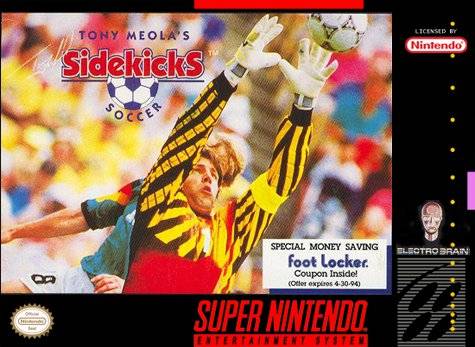 Sidekicks Soccer
