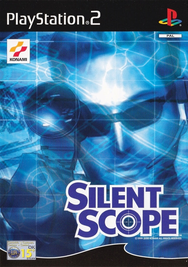 Silent Scope