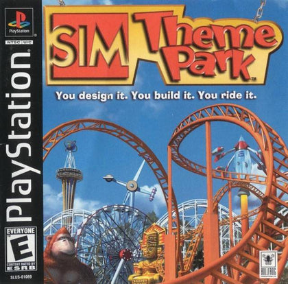 Sim Theme Park