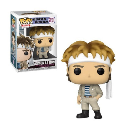 Simon Le Bon