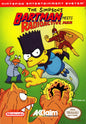 Simspons Bartman Meets Radioactive Man