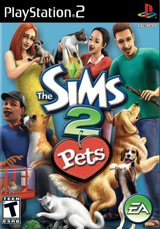 Sims 2: Pets
