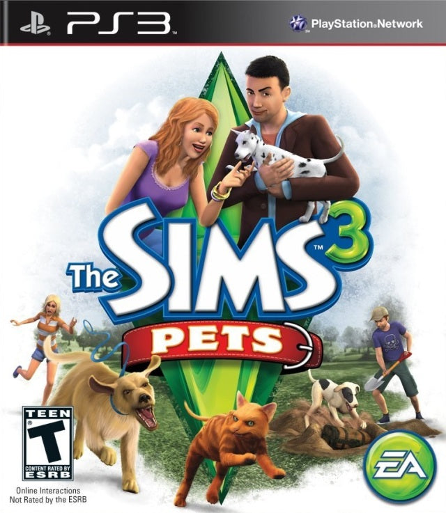 Sims 3 Pets