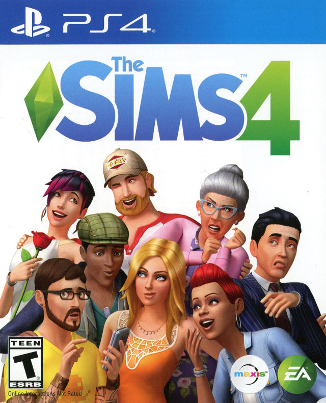 Sims 4