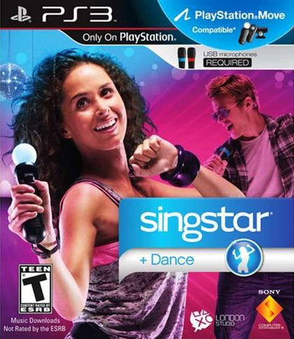 SingStar Dance