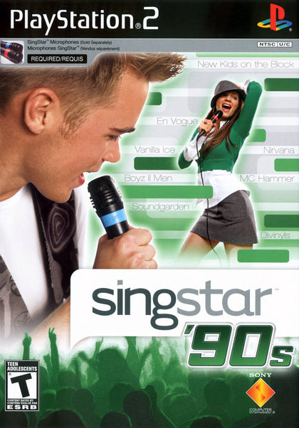 SingStar '90s