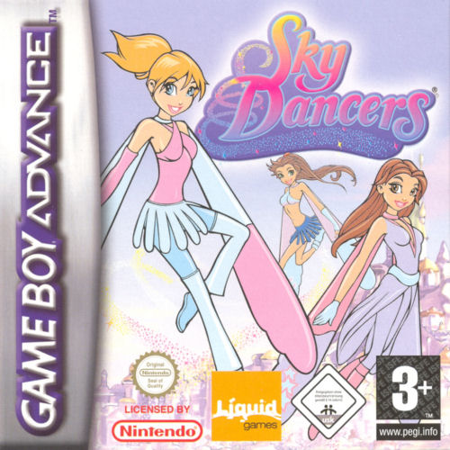 Sky Dancers – Super Game Station