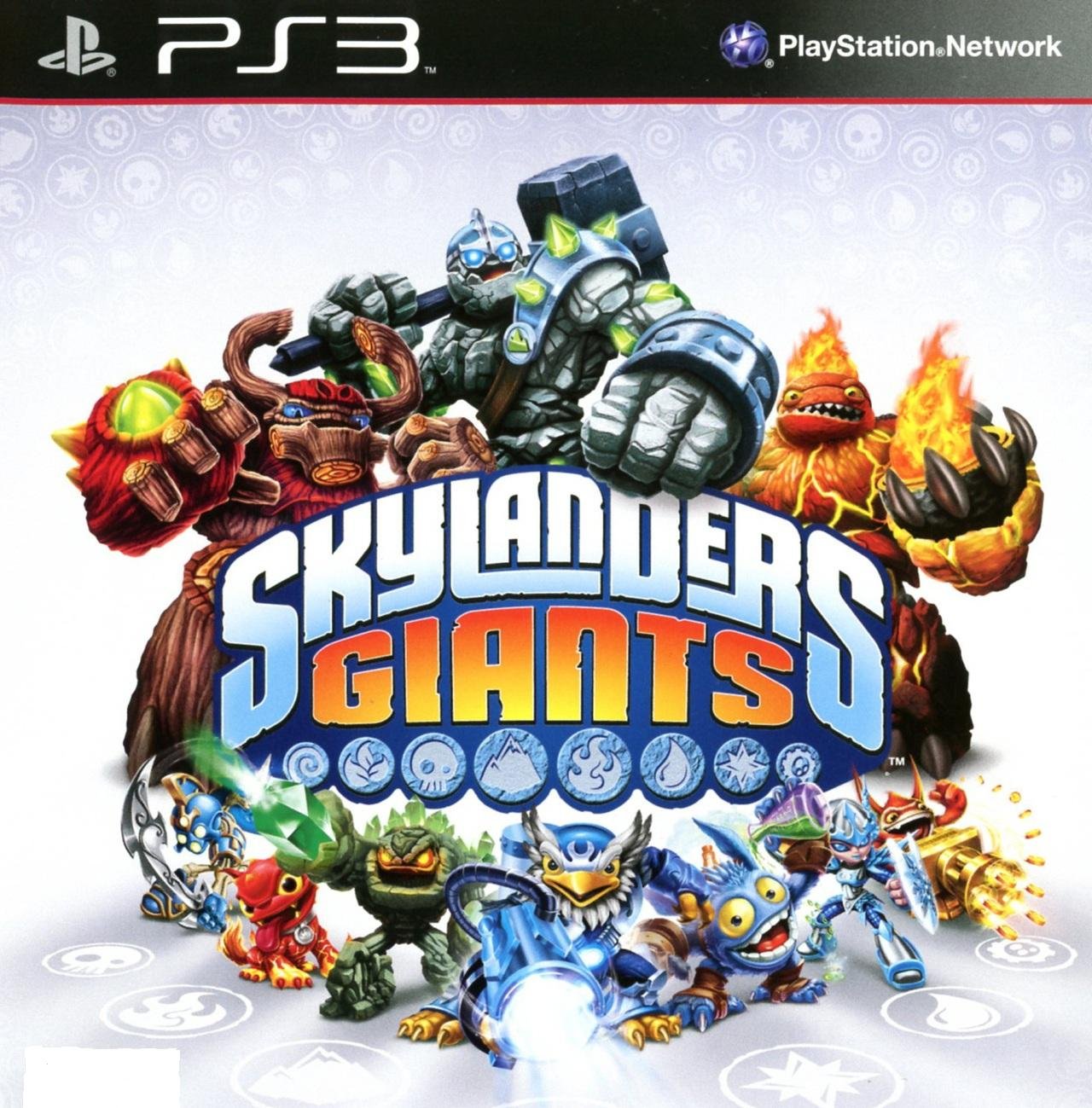 Skylanders Giants