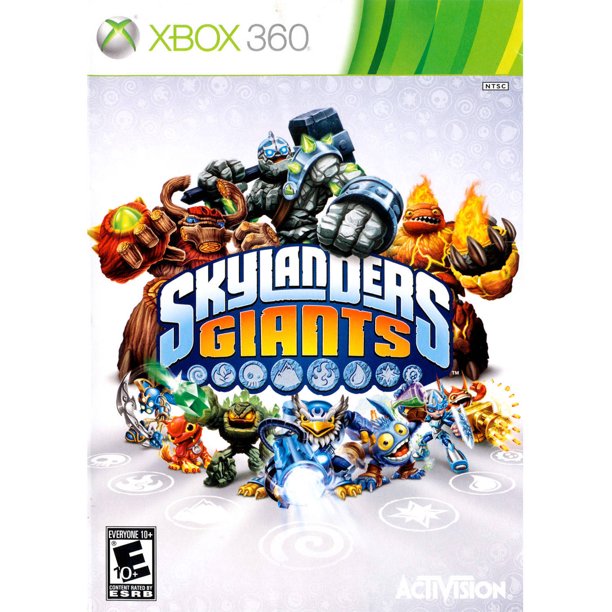 Skylanders Giants