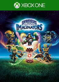 Skylanders Imaginators