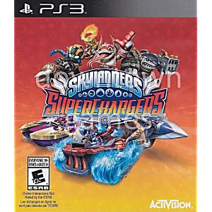 Skylander SuperChargers