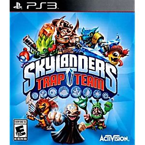 Skylander Trap Team