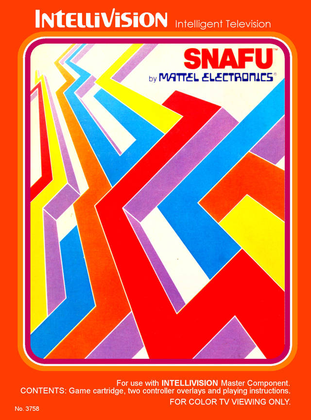 Console Intellivision Mattel Version Française + Jeu NASL Soccer - état Correct