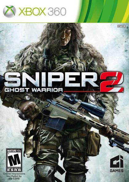 Sniper: Ghost Warrior 2