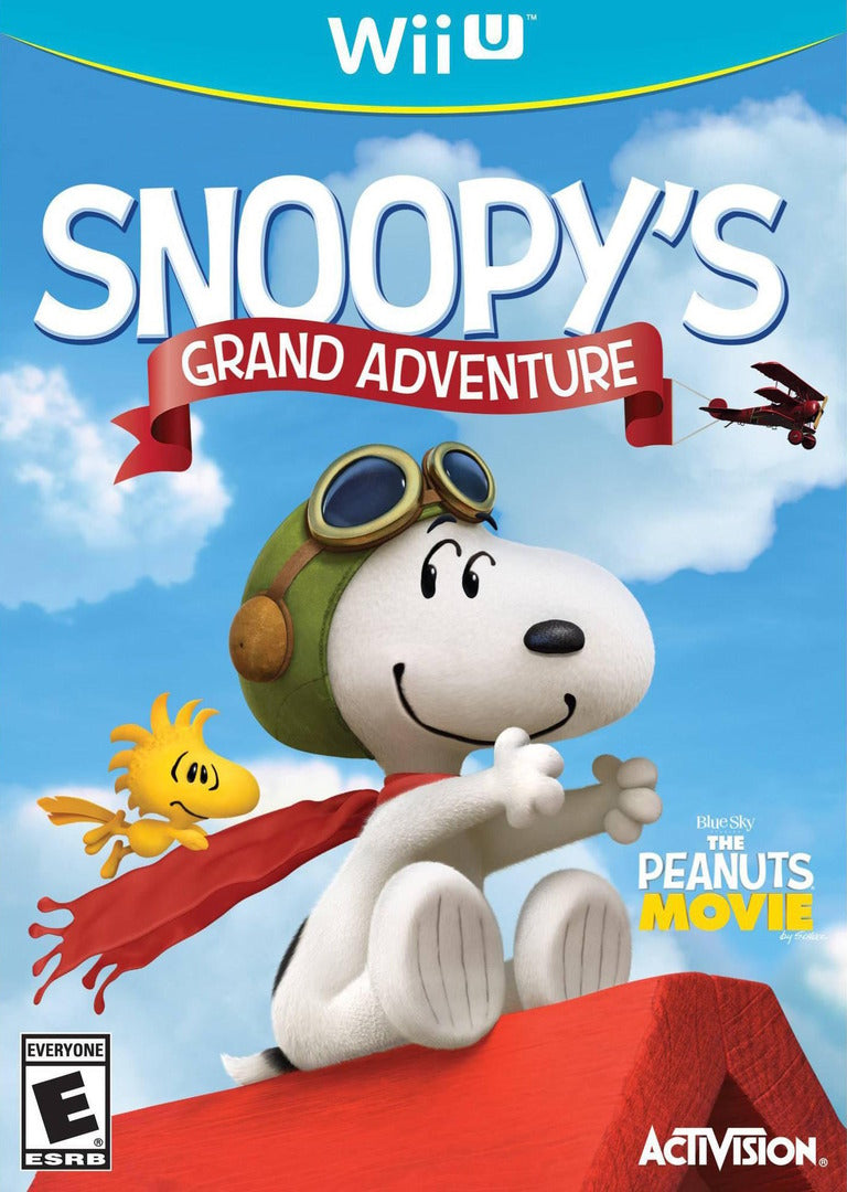 Snoopy's Grand Adventure
