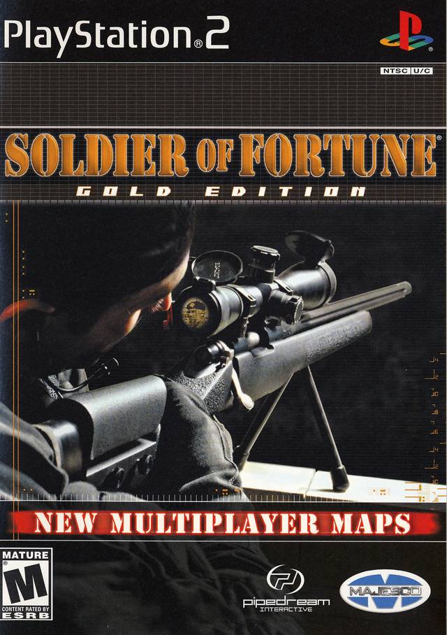 Soldier of Fortune: Gold Edition