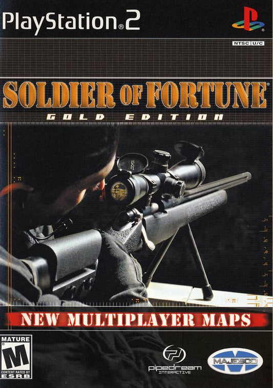 Soldier of Fortune: Gold Edition