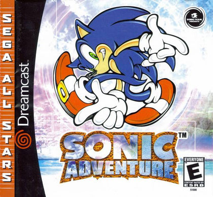 Sonic Adventure (Sega All Stars)