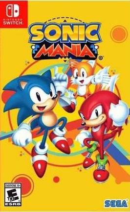 Sonic Mania