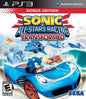 Sonic & All-Stars Racing Transformed