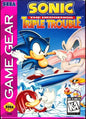 Sonic the Hedgehog Triple Trouble