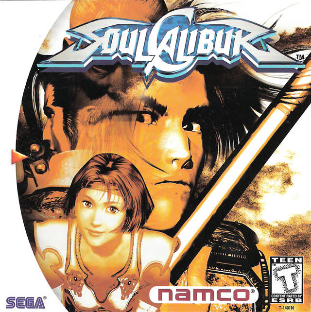 Soul Calibur