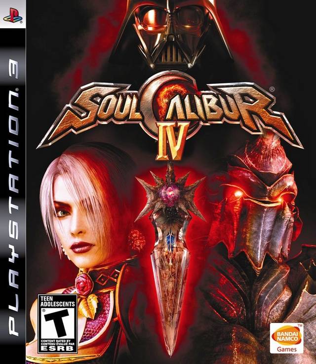 Soul Calibur IV