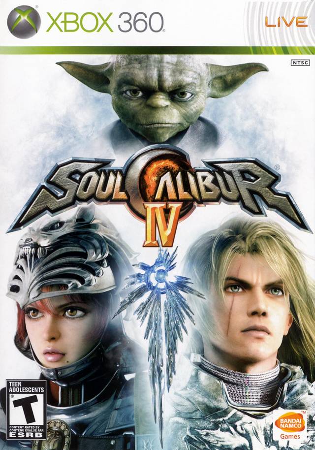 SoulCalibur IV