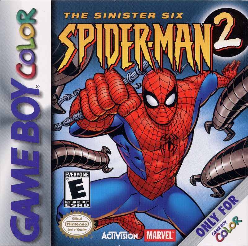 Spider-Man 2 The Sinister Six