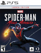 Spider-Man Miles Morales