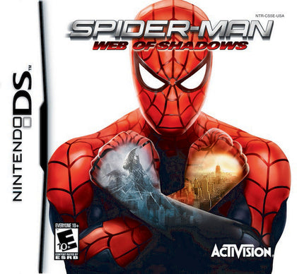 Spider-Man Web of Shadows