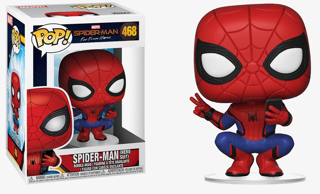 Spiderman (Hero Suit)