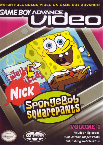SpongeBob SquarePants - Volume 1