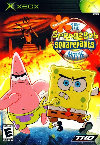 SpongeBob SquarePants Movie