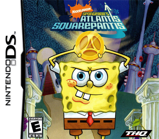 SpongeBob's Atlantis SquarePantis