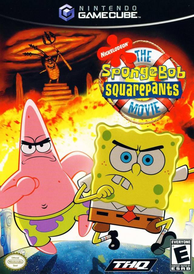 SpongeBob SquarePants: The Movie