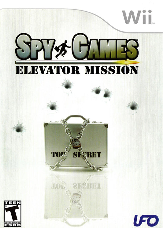 Spy Games: Elevator Mission