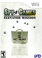 Spy Games: Elevator Mission