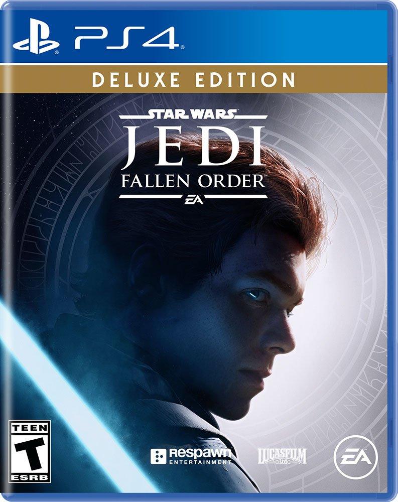 Star Wars Jedi: Fallen Order  (Deluxe Edition)