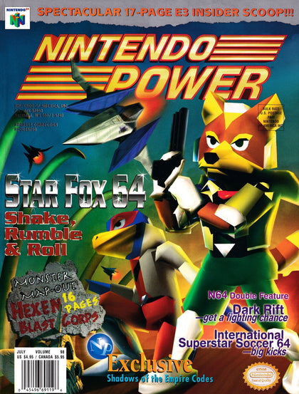 Vol. 98 - Star Fox 64